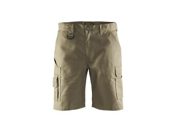 BLÅKLÄDER PRUUNID WORKWEAR LÜHIKESED TÖÖPÜKSID - SUURUSED 2 X 56 / 1 X 52 - GARANTII