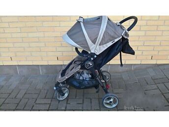 LASTEKÄRU BABY JOGGER