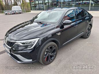 RENAULT ARKANA RS LINE 1.6 69 kW -22