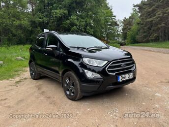 FORD ECOSPORT 1.0 92 kW -19