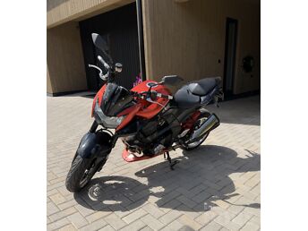 KAWASAKI Z1000 0.953 78 kW -09