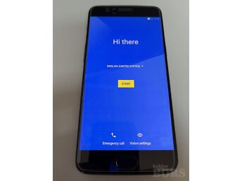ONEPLUS 5 ANDROID DUAL SIM NFC