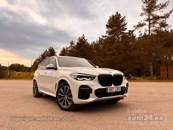 BMW X5 M PAKETT 3.0 210 kW -23