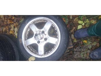 VELJED 15" 4X114,3