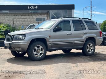 JEEP GRAND CHEROKEE 3.1 103 kW -00