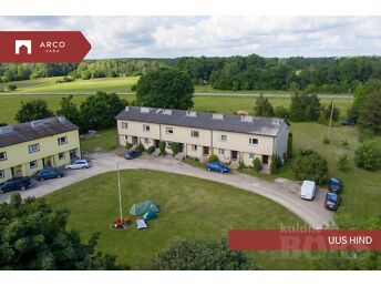 SAAREMAA, SAAREMAA VALD, PUKA KÜLA, MÄNNI 5