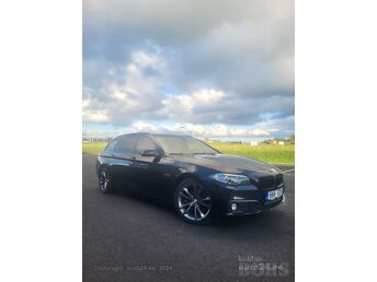 BMW 520 X-DRIVE 2.0 140 kW -17