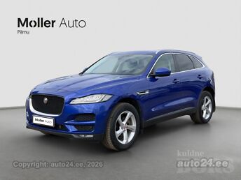 JAGUAR F-PACE AWD PRESTIGE 2.0 177 kW -17