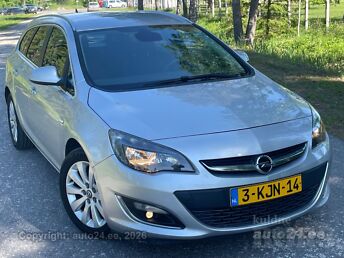 OPEL ASTRA SPORTS TOURER 1.7 81 kW -13