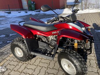 ATV USO 50CC
