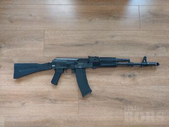 NAGU PÄRIS! AK74MN AIRSOFT AUTOMAAT