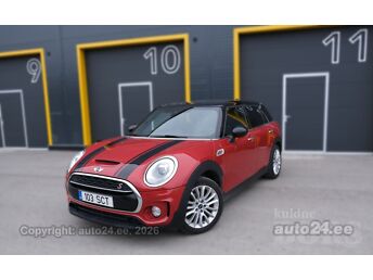MINI CLUBMAN COOPER SD ALL4 2.0 140 kW -18