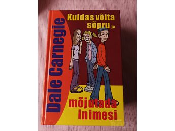 KUIDAS VÕITA SÕPRU JA MÕJUTADA INIMESI