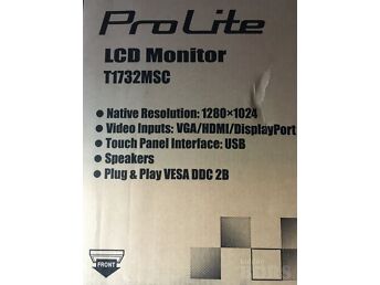 PRO LITE MONITOR