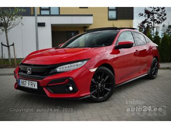 HONDA CIVIC SPORT FACELIFT 1.5 134 kW -21