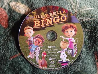 ELLA BELLA BINGO