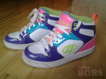 HEELYS, RULLIDEGA KETSID