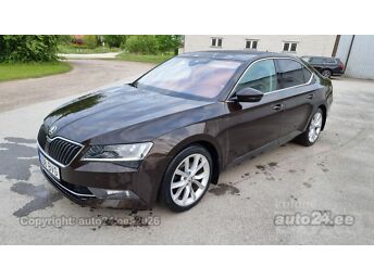 SKODA SUPERB 1.4 110 kW -17