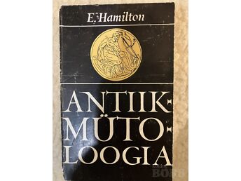 ANTIIKMÜTOLOOGIA : [ÜMBERJUTUSTUS KREEKA JA ROOMA MÜTOLOOGIA AUTORITE TEOSTEST]