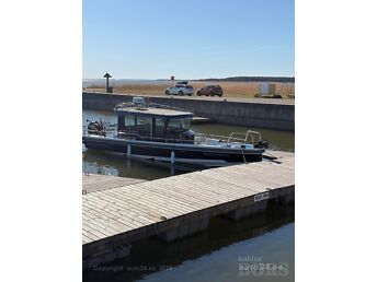 AXOPAR 28 MERCURY350 250 kW -16