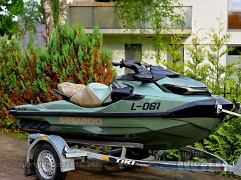 SEA-DOO - GTX 300 LIMITED AUDIO 1.6 ROTAX 1630 1.6 217 kW -23