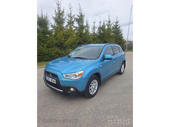 MITSUBISHI ASX 1.6 86 kW -12