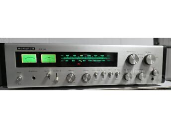 RESSIIVER VÕIMENDI RECEIVER MONARCH STR-7000 VINTAGE