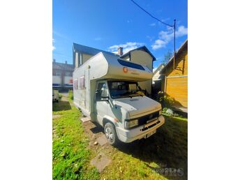 FIAT DUCATO 1.9 60 kW -91