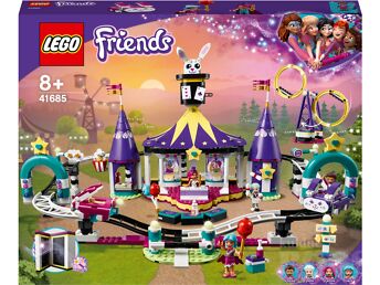 LEGO FRIENDS 2 LÕBUSTUSPARGI KOMPLEKTI