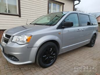DODGE GRAND CARAVAN 3.6 211 kW -18