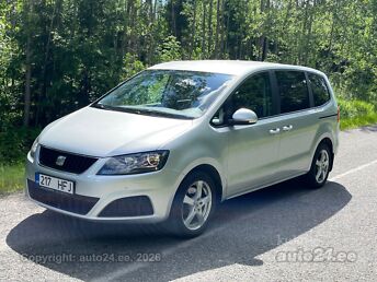 SEAT ALHAMBRA 2.0 103 kW -11