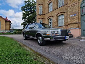 LINCOLN CONTINENTAL TEHASEST 2.4 85 kW -84