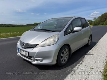 HONDA JAZZ 1.3 73 kW -12