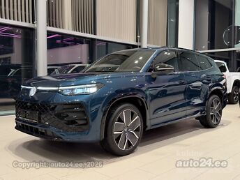 VW TAYRON R-LINE PISTIKHÜBRIID 1.5 200 kW -26