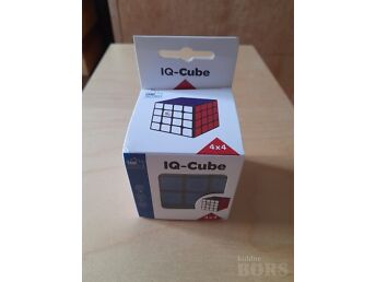 IQ CUBE