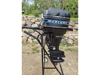 MERCURY 20HP