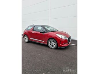 CITROEN DS3 1.2 81 kW -16