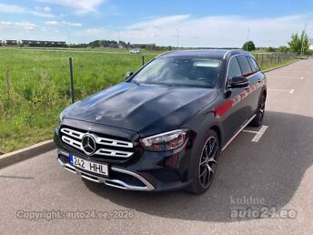 MB E 220 ALL TERRAIN 2.0 143 kW -21