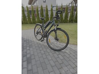 SCOTT HYBRID BIKE WITH BIKEE ELECTRIC MOTOR