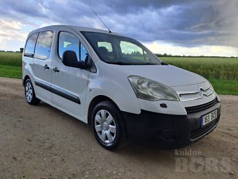 CITROEN BERLINGO 1.6 66 kW -09