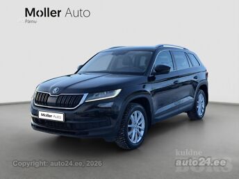 SKODA KODIAQ ELEGANCE 4X4 2.0 140 kW -19