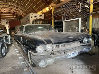 CADILLAC DEVILLE 6.4 242 kW -59