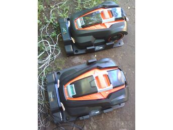 2 TK. REDBACK RM24A-15-28V, KUNI 1500 M2