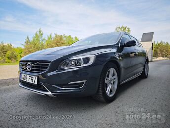 VOLVO V60 D6 2.4 208 kW -14