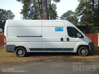 CITROEN JUMPER L3H2 116 kW -07