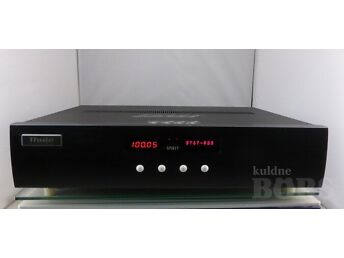 FM-AM STEREO TUUNER THULE TU100 - GARANTII