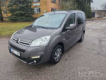 CITROEN BERLINGO 1.6 88 kW -18
