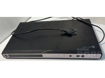PHILIPS DVD-MÄNGIJA REGIOONIVABA