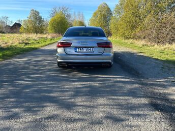 AUDI A6 S-LINE 2.0 185 kW -19