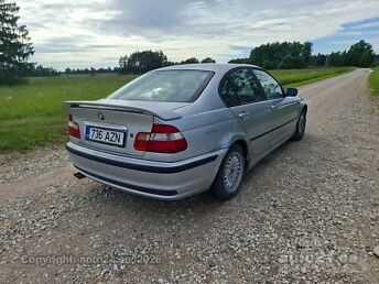 BMW 320 2.0 110 kW -99